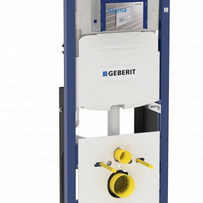 Инсталляция самонесущая Geberit Duofix 111.380.00.5 UP320 для подвесного унитаза