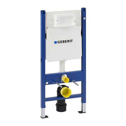 Geberit 458.162.21.1 монтажная рама, со смывным бачком