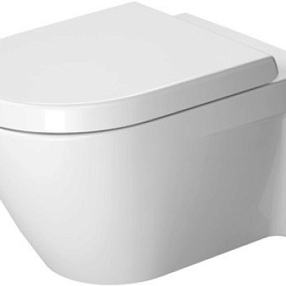Duravit Starck 2 унитаз подвесной (2534090000)