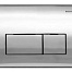 Geberit Kappa 50 Клавиша к UP200  хром глянц. 115.260.21.1