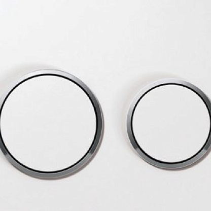 Geberit Omega20 клавиша двойного смыва 115.085.KJ.1