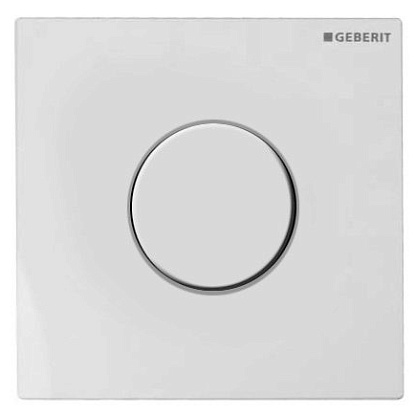 Geberit HyTouch ручной пневмопривод для писсуара Sigma01 116.011.11.5
