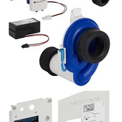 Geberit HyTronic Привод смыва писсуара 116.010.00.1