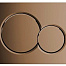 Geberit Sigma01 Клавиша к UP320/UP720 латунь 115.770.DT.5