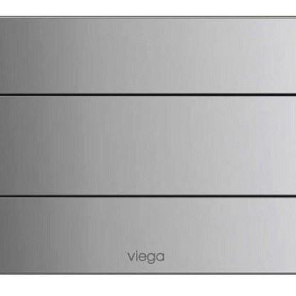 Viega Visign for Style 12 кнопка смыва для смывных бачков (597252)