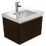 Jacob Delafon ODEON UP мебель для раковины 670х485х450 мм (EB464-NR)