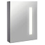 Jacob Delafon FORMILIA-GRAPHIK шкаф (49,8х12,5х65) EB1060DRU-NF