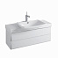 Jacob Delafon ESCALE Мебель для раковины E1280 (98х36х35) EB760-G1C