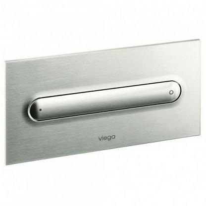 Viega Visign for Style 11 кнопка смыва (пластик) нерж.сталь 597146