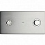 Viega Visign for Public 2 кнопка смыва (металл) нерж.сталь 672058