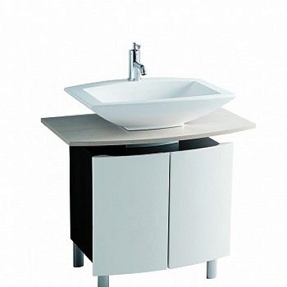 Laufen Mylife маленький шкаф, 2 двери 850х500х730 мм (6194.5.994.420.1)