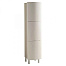 Laufen Mylife шкаф, 3 двери 420х390х1690 мм (6294.3.994.420.1)