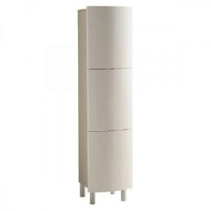 Laufen Mylife шкаф, 3 двери 420х390х1690 мм (6294.3.994.420.1)
