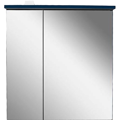 Am.Pm SPIRIT 2.0 M70AMCL0601DM Зеркальный шкаф с подсветкой, 60 см