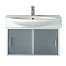 Laufen Case шкаф под раковины Palace дуб 90 см (7050.1.070.514.1)
