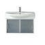 Laufen Case шкаф под раковины Palace дуб 85 см (7695.1.070.514.1)