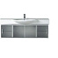 Laufen Case шкаф под раковины Palace дуб 150 см (7250.1.070.514.1)