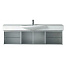 Laufen Case шкаф под раковины Palace дуб 180 см (7350.1.070.514.1)