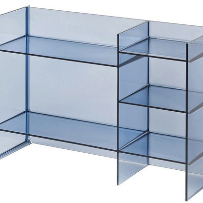 Стеллаж Laufen Kartell (голубой) 3.8933.1.083.000.1