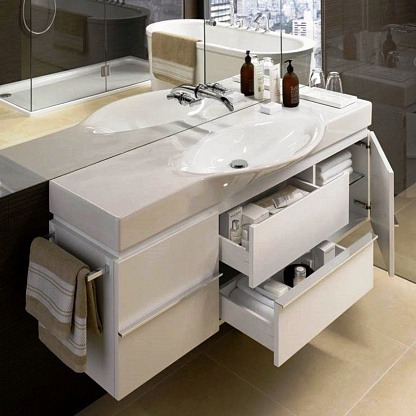Тумба для комплекта Laufen Palace 4.0130.2.075.475.1