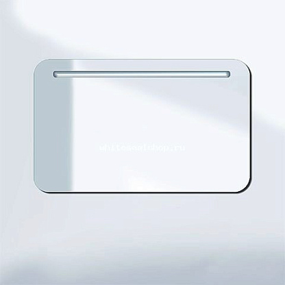 Duravit Puravida зеркало со светильником