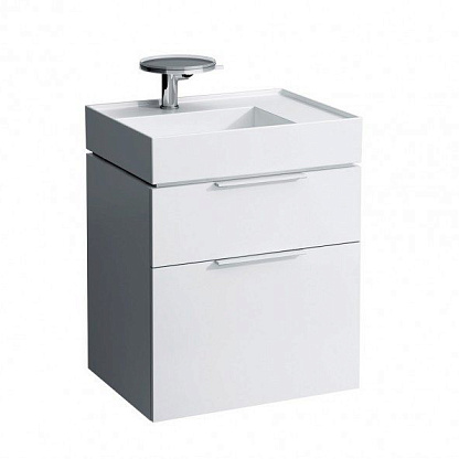 Laufen Kartell шкафчик с двумя ящиками 4.0755.2.033.631.1  для 8.1033.4.000.104.1