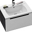 Ravak Classic SD-700 Тумба под умывальник оникс/белая X000000244