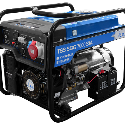 ТСС TSS SGG 7000 E3A Бензиновый генератор