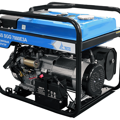 ТСС TSS SGG 7000 E3A Бензиновый генератор