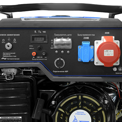 ТСС TSS SGG 7000 E3A Бензиновый генератор