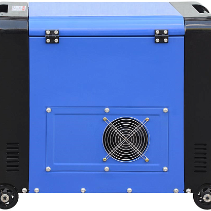 ТСС TSS SDG 6000ES3-2R Дизель генератор