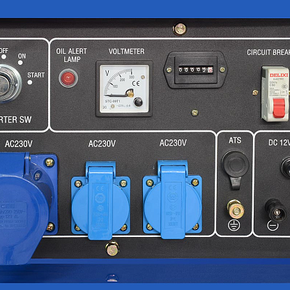 ТСС TSS SDG 10000EHS Дизель генератор
