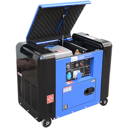 ТСС TSS SDG 6000ES-2R Дизель генератор