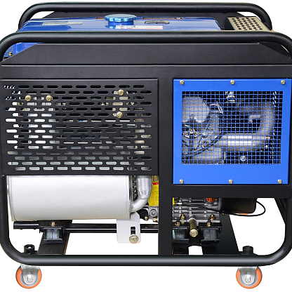 ТСС TSS SDG 12000EH3 Дизель генератор