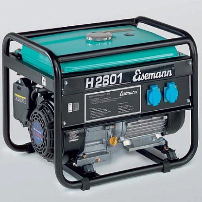Eisemann "PROFILINE" High Protection IP54 H 2801 бензиновая электростанция