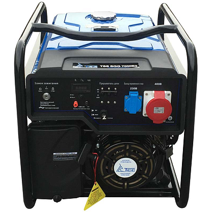 ТСС TSS SGG 7000 E3E Бензиновый генератор
