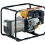 GENMAC Click 3500R бензиновый генератор на раме