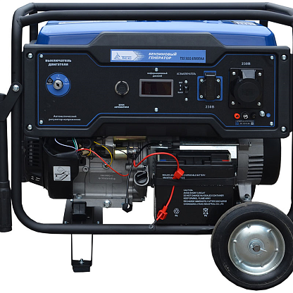 ТСС TSS SGG 6000ENA Бензиновый генератор