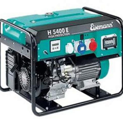 Eisemann "PROFILINE" High Protection IP54 H 5400 бензиновая электростанция