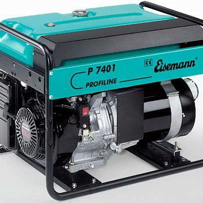 Eisemann "PROFILINE" IP23 P 7401 бензиновая электростанция