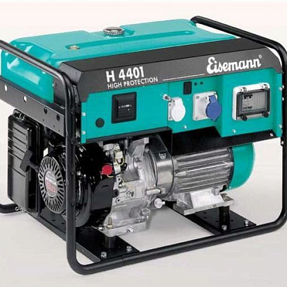 Eisemann "PROFILINE" High Protection IP54 H 4401 бензиновая электростанция