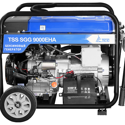 ТСС TSS SGG 9000 EHA Бензиновый генератор