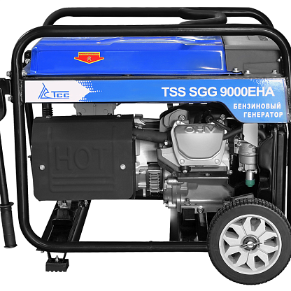 ТСС TSS SGG 9000 EHA Бензиновый генератор