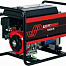 GENMAC Click 5000R бензиновый генератор на раме