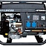 Генератор бензиновый HYUNDAI HY9000LE 6 кВт