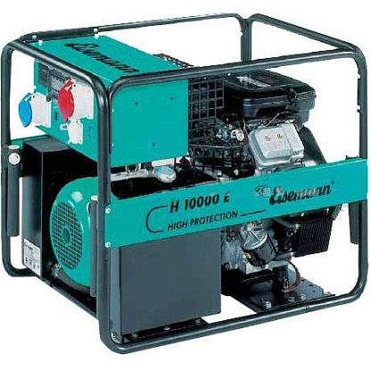 Eisemann "PROFILINE" High Protection IP54 H 10000 бензиновая электростанция