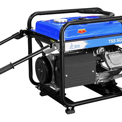 ТСС TSS SGG 9000 EH3A Бензиновый генератор