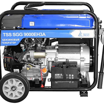 ТСС TSS SGG 9000 EH3A Бензиновый генератор