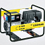 Eisemann "ECOLINE" IP23 E 7400 бензиновая электростанция