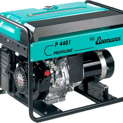 Eisemann "PROFILINE" IP23 P 4401 E бензиновая электростанция